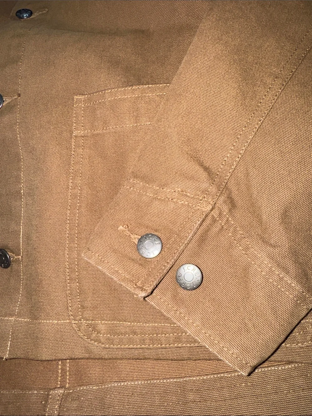 J. Crew classic crew